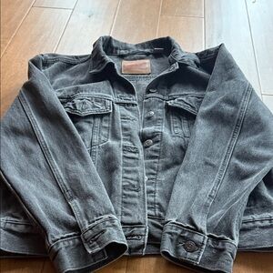 Levi’s black Denim Jacket